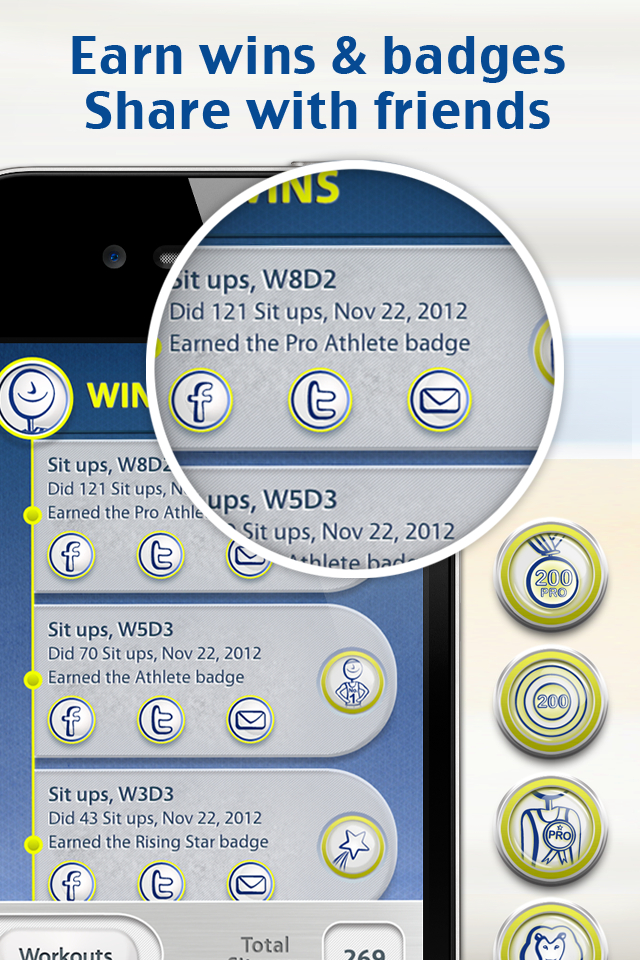 iPhone Screenshot 1