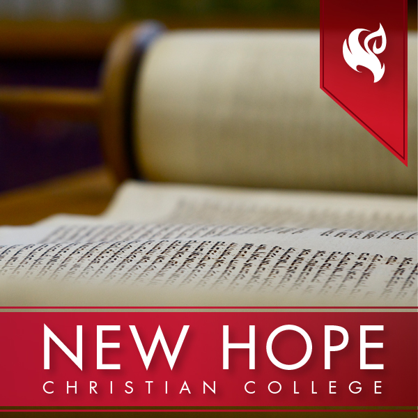 Department of Bible & Theology Department of Bible & Theology